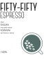 Kawa Fifty-Fifty Espresso