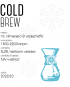 Cold Brew !