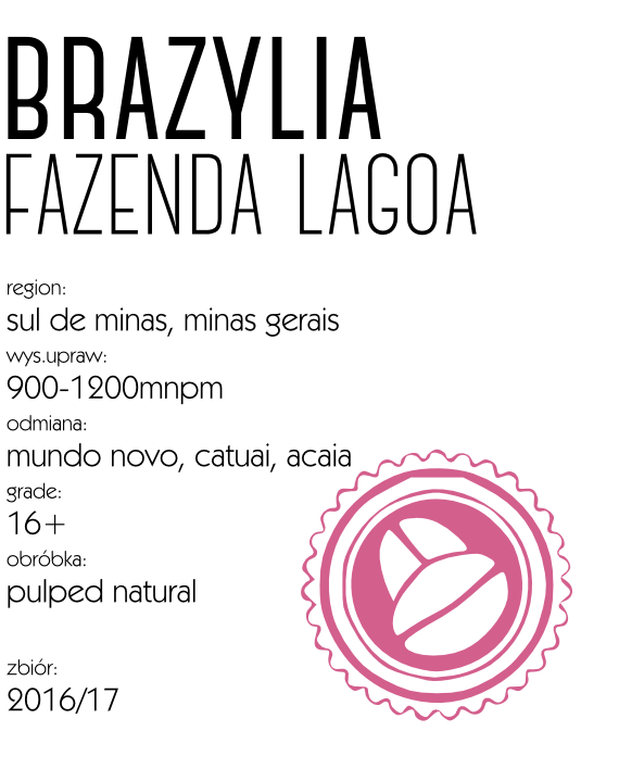 kawa espresso brazylia lagoa