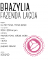 Kawa Brazylia Fazenda Lagoa