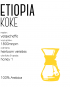 Kawa Etiopia Koke Honey Drip
