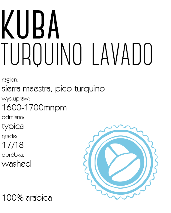 Kuba Turquino Lavado