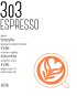 Kawa 303 Espresso