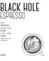 Kawa Black Hole Espresso