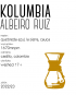 Kawa Kolumbia Albeiro Ruiz Drip